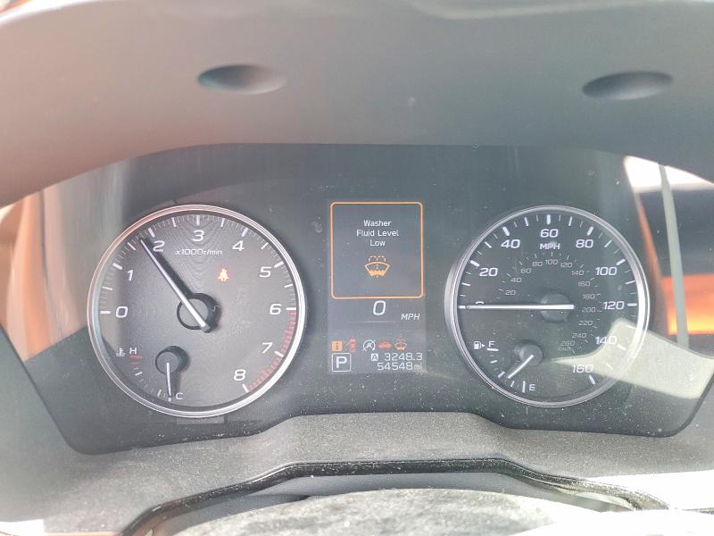 50305446 :رقم المزاد ، 4S4BTAEC0L3131971 vin ، 2020 Subaru Outback مزاد بيع