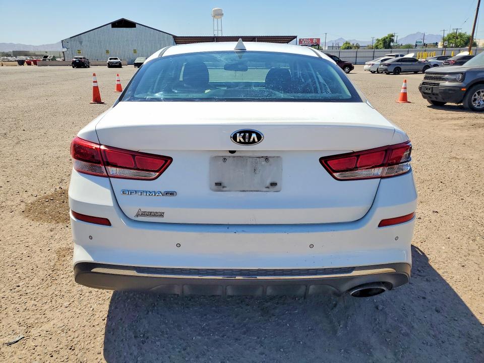50073696 :رقم المزاد ، 5XXGT4L32LG395241 vin ، 2020 Kia Optima مزاد بيع