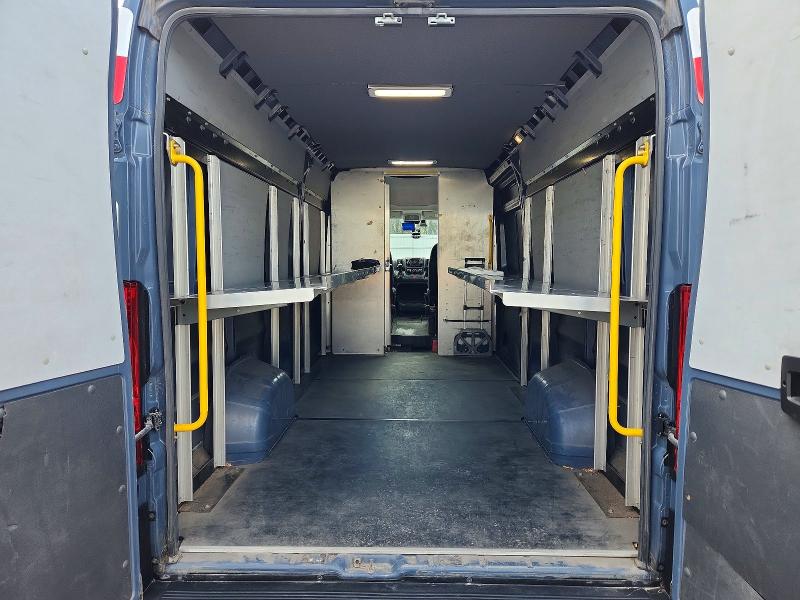2020 Ram Promaster 3500 მანქანა იყიდება აუქციონზე, vin: 3C6URVJG4LE144962, აუქციონის ნომერი: 49304166