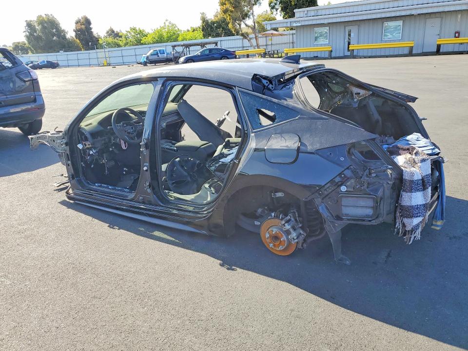 Продажа на аукционе авто 2023 Honda Civic, vin: 19XFL2H82PE019075, номер лота: 51656426