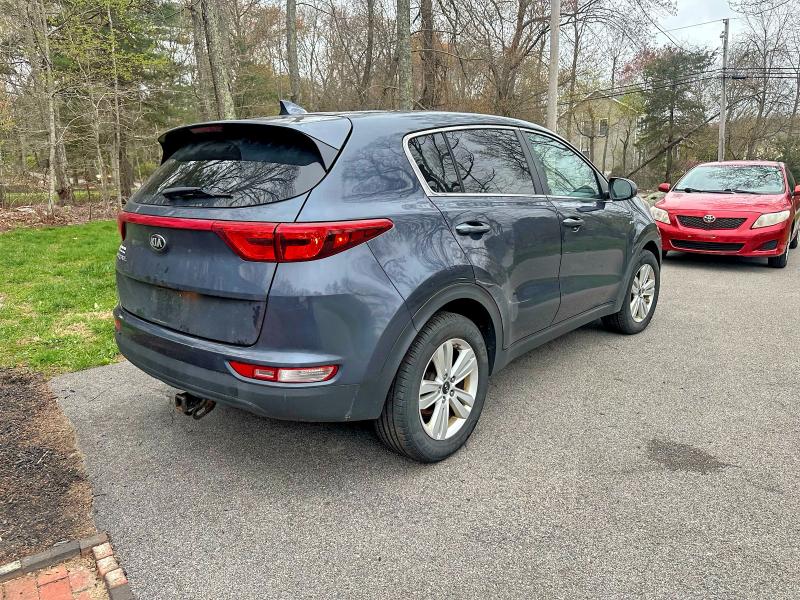 51572206 :رقم المزاد ، KNDPMCACXK7584463 vin ، 2019 Kia Sportage مزاد بيع