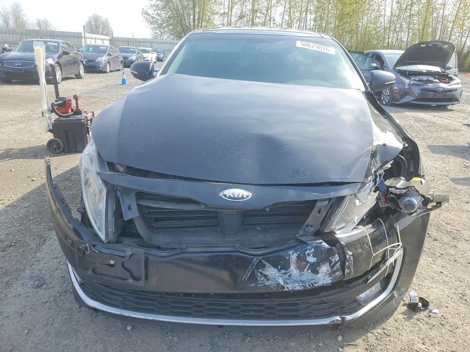 Продаж на аукціоні авто 2013 Kia Optima, vin: KNAGM4AD1D5041674, номер лоту: 50629826