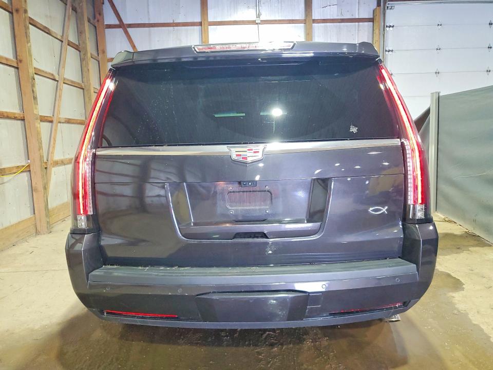 Продаж на аукціоні авто 2018 Cadillac Escalade, vin: 1GYS4BKJ4JR115755, номер лоту: 51616846