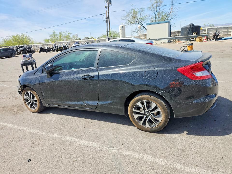 Auction sale of the 2013 Honda Civic, vin: 2HGFG3B8XDH528142, lot number: 50599986