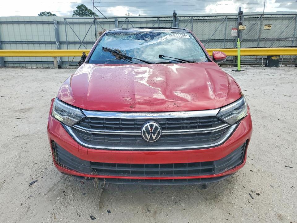 Продаж на аукціоні авто 2023 Volkswagen Jetta, vin: 3VW7M7BU4PM038301, номер лоту: 48544196