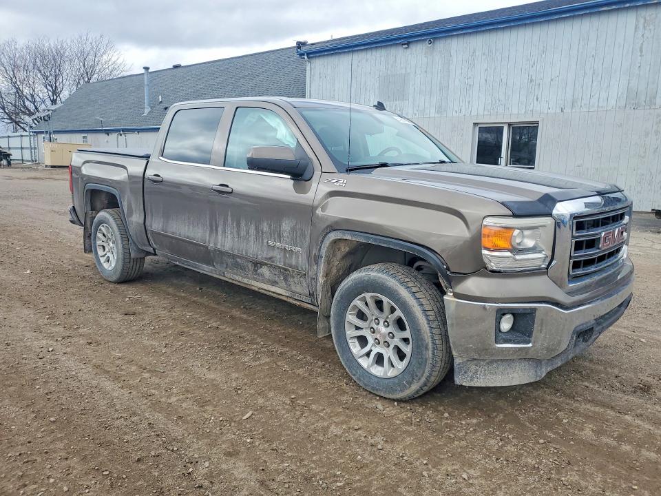 Aukcja sprzedaży 2014 Gmc Sierra, vin: 3GTU2UEC3EG156980, numer aukcji: 48641996