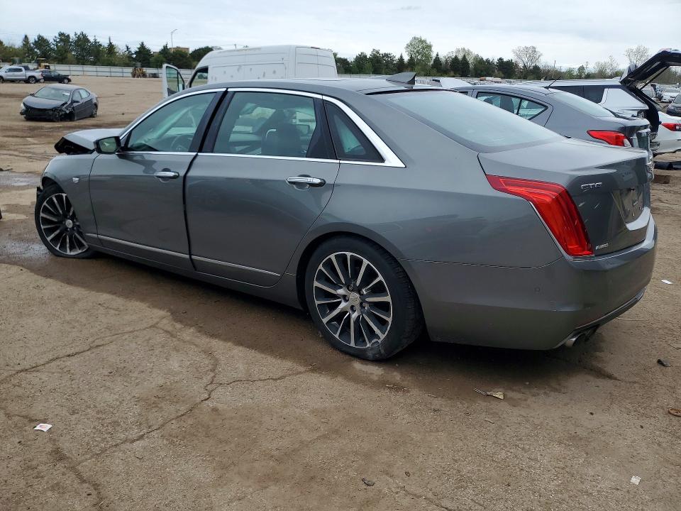 51001236 :رقم المزاد ، 1G6KG5R68GU149903 vin ، 2016 Cadillac Ct6 مزاد بيع