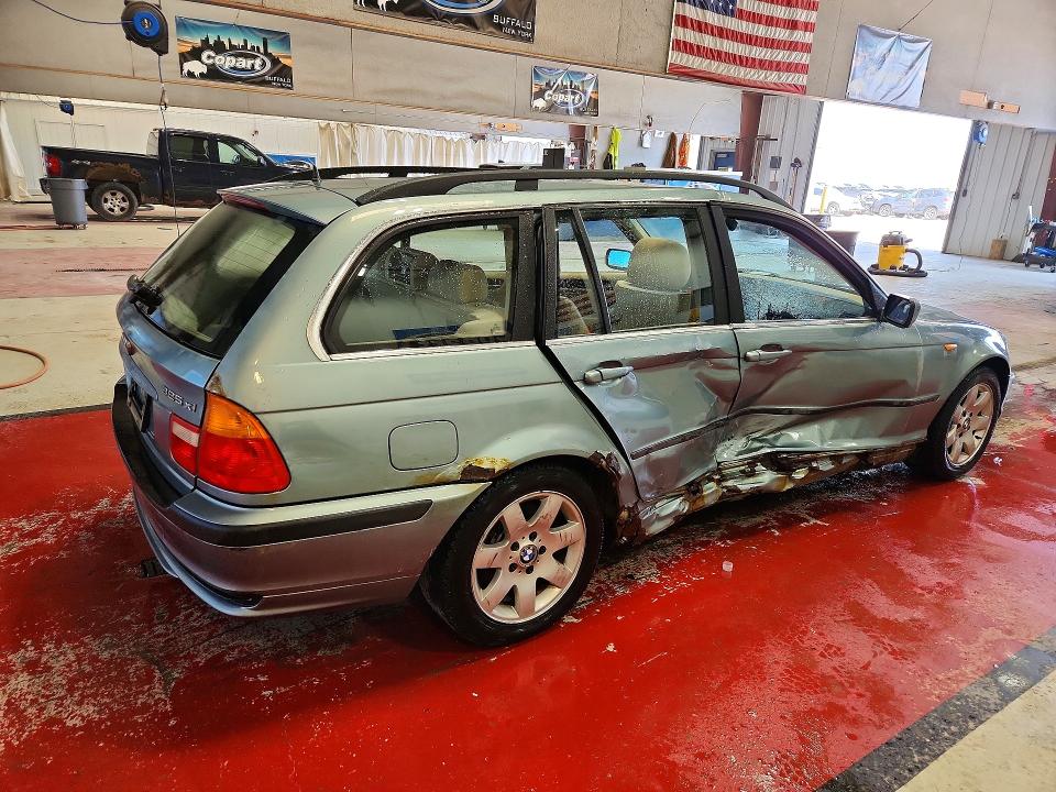 Продажа на аукционе авто 2004 Bmw 325, vin: WBAEP33474PF04513, номер лота: 48149046