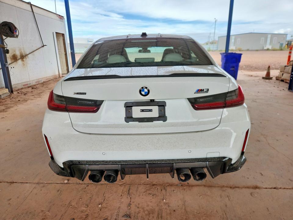 Продаж на аукціоні авто 2026 Bmw M3, vin: WBS33HJ04TFV67162, номер лоту: 49497096
