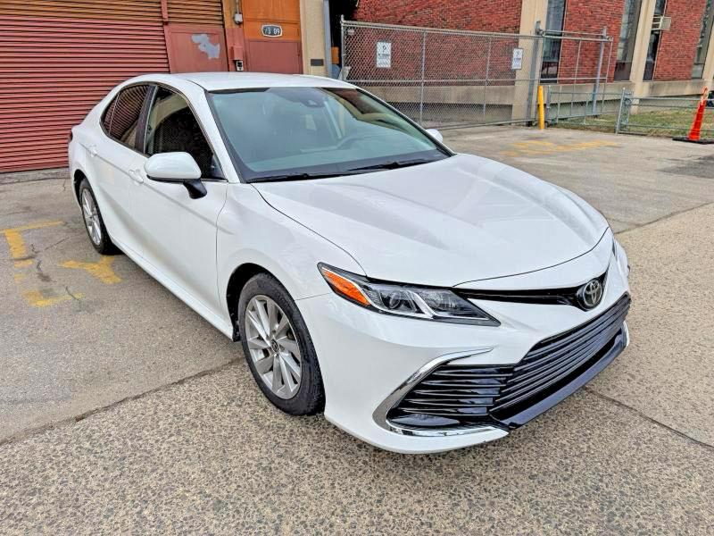 Продажа на аукционе авто 2021 Toyota Camry, vin: 4T1C11AK1MU598688, номер лота: 50885086