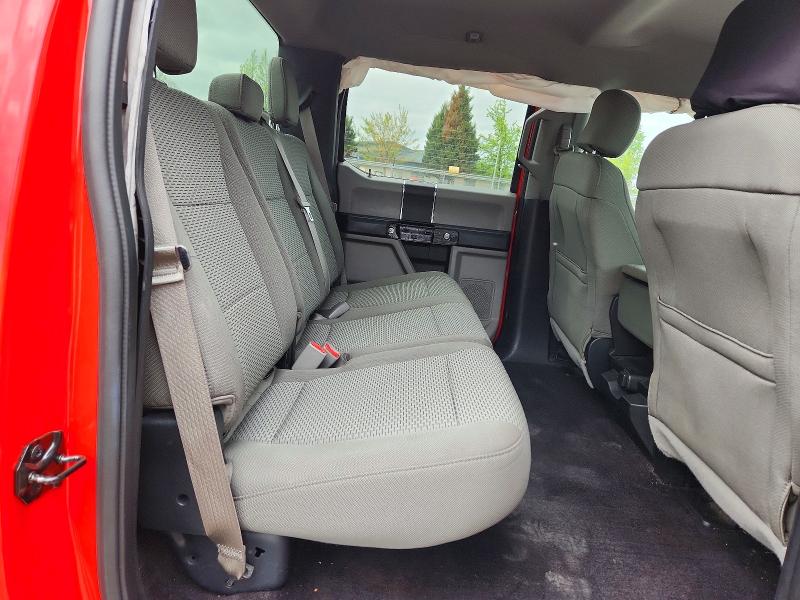 50196906 :رقم المزاد ، 1FTEW1EG1HKD00520 vin ، 2017 Ford F150 مزاد بيع