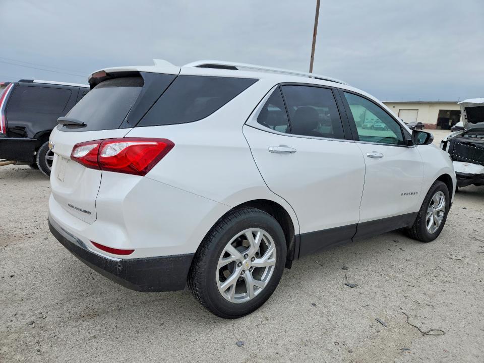 Aukcja sprzedaży 2021 Chevrolet Equinox, vin: 3GNAXXEVXMS128393, numer aukcji: 49321126