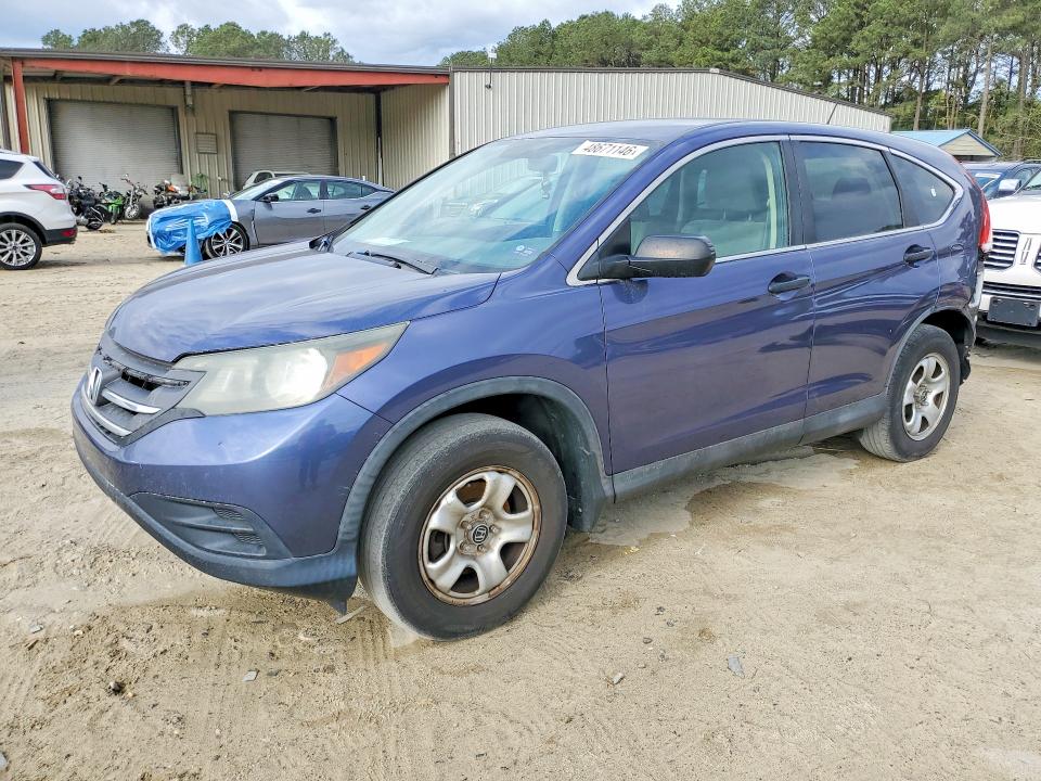 Продаж на аукціоні авто 2013 Honda Cr-v, vin: 3CZRM3H31DG704800, номер лоту: 48671146