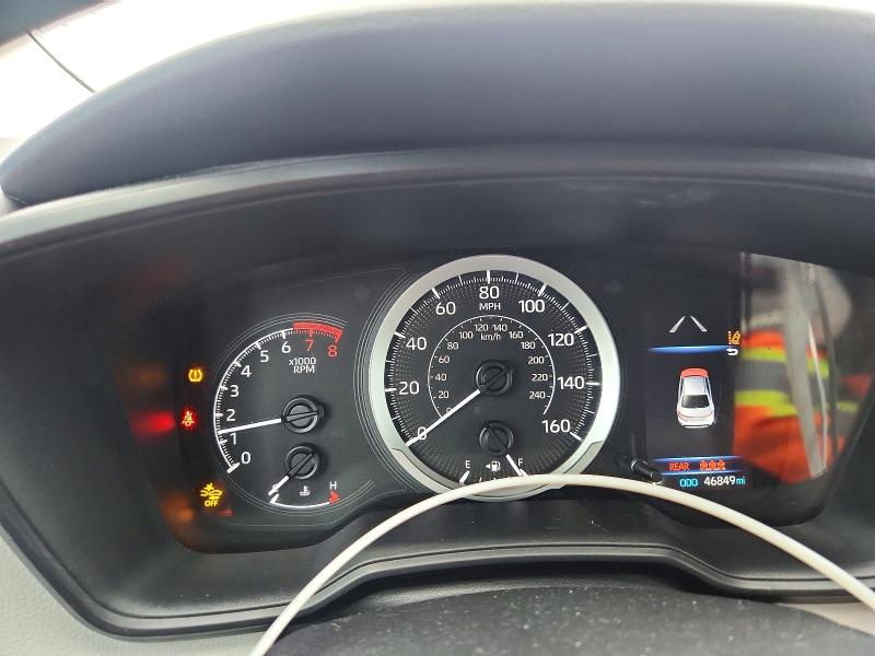 Aukcja sprzedaży 2022 Toyota Corolla, vin: 5YFEPMAE2NP367157, numer aukcji: 50446486
