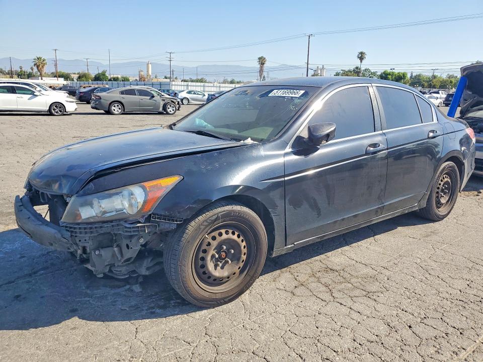Auction sale of the 2010 Honda Accord, vin: 1HGCP2F34AA183373, lot number: 51169966