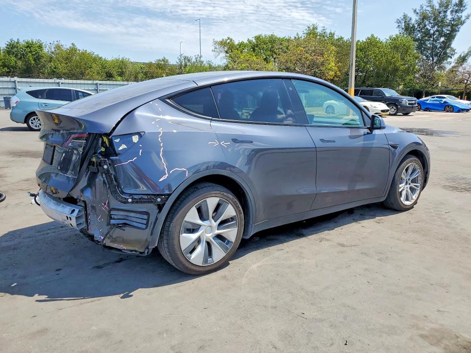 Aukcja sprzedaży 2020 Tesla Model Y, vin: 5YJYGDEE6LF050255, numer aukcji: 51775846