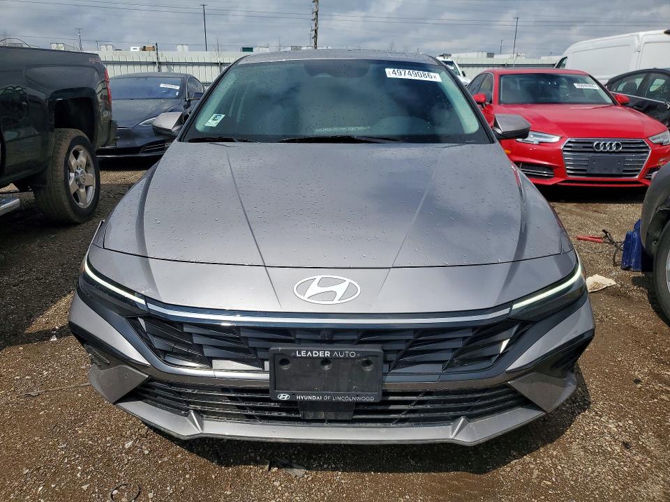 Aukcja sprzedaży 2024 Hyundai Elantra, vin: KMHLP4DG5RU664898, numer aukcji: 49749086