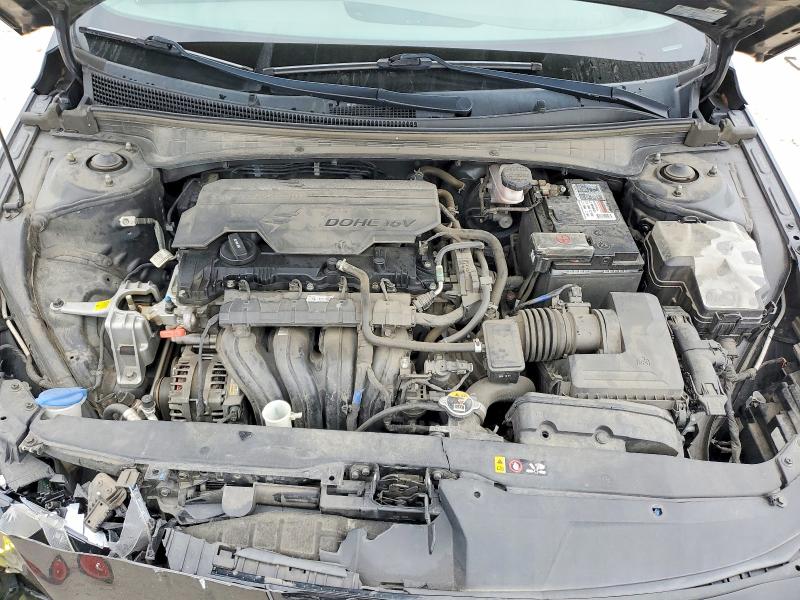 Продажа на аукционе авто 2021 Hyundai Elantra, vin: 5NPLM4AG6MH030276, номер лота: 52063886