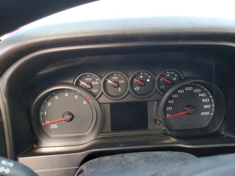 Продаж на аукціоні авто 2021 Chevrolet Silverado, vin: 1GC4WLE74MF285425, номер лоту: 47856226
