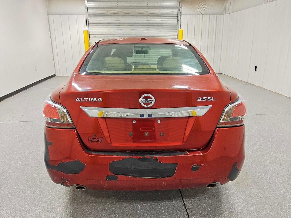Aukcja sprzedaży 2014 Nissan Altima, vin: 1N4BL3AP0EC155480, numer aukcji: 49675806