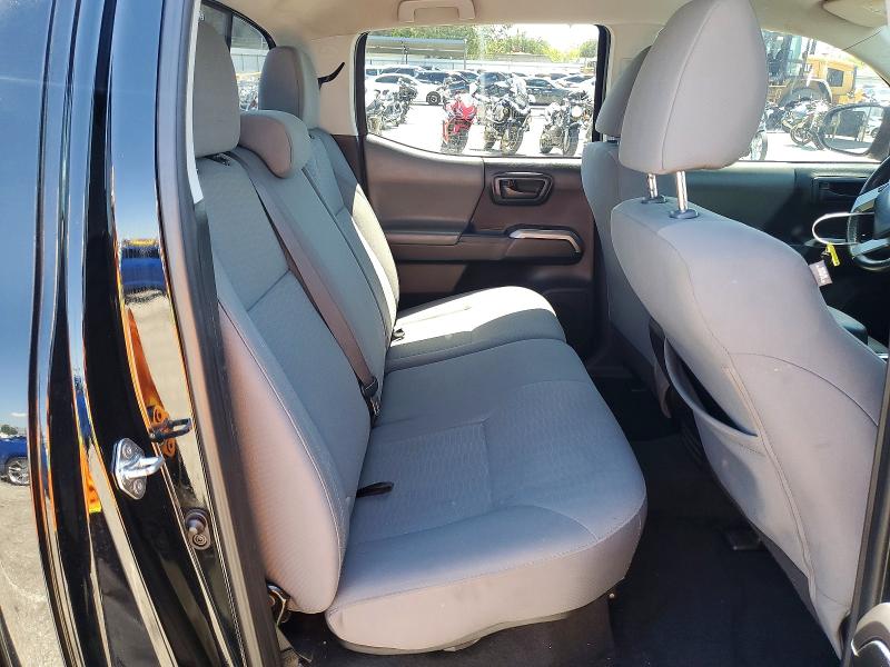 48851916 :رقم المزاد ، 5TFBZ5DN6HX003621 vin ، 2017 Toyota Tacoma مزاد بيع