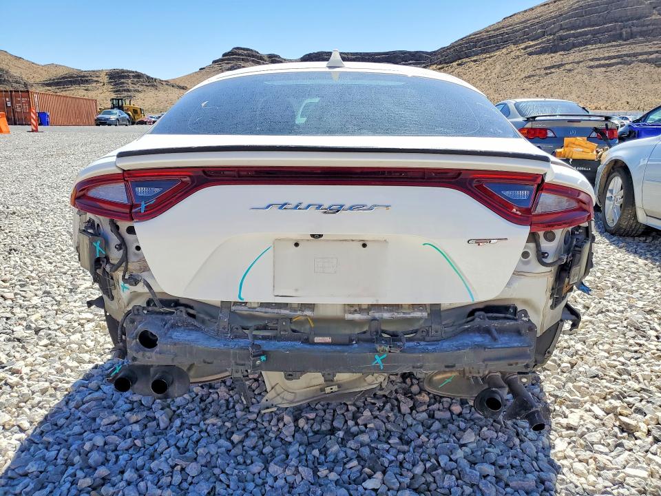 Aukcja sprzedaży 2019 Kia Stinger, vin: KNAE55LC9K6049351, numer aukcji: 50748436