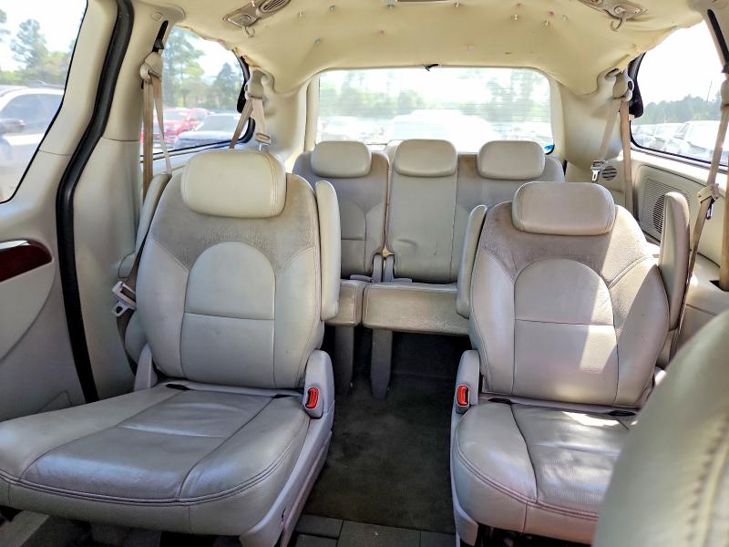 2005 Chrysler Town & Country მანქანა იყიდება აუქციონზე, vin: 2C8GP64L45R286206, აუქციონის ნომერი: 49964056