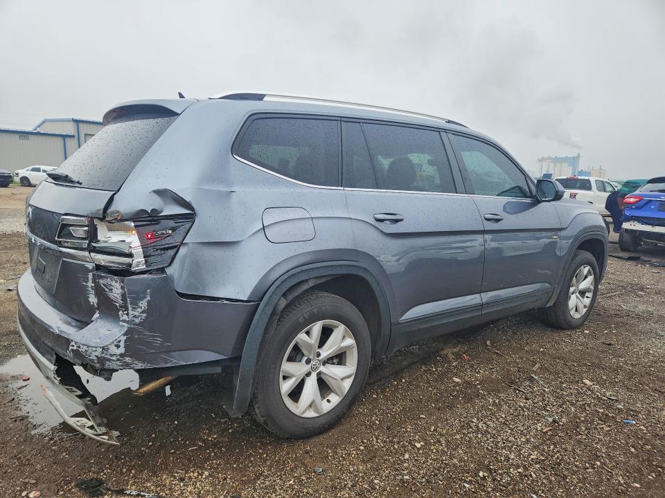 Aukcja sprzedaży 2019 Volkswagen Atlas, vin: 1V2DP2CA7KC620695, numer aukcji: 47059526