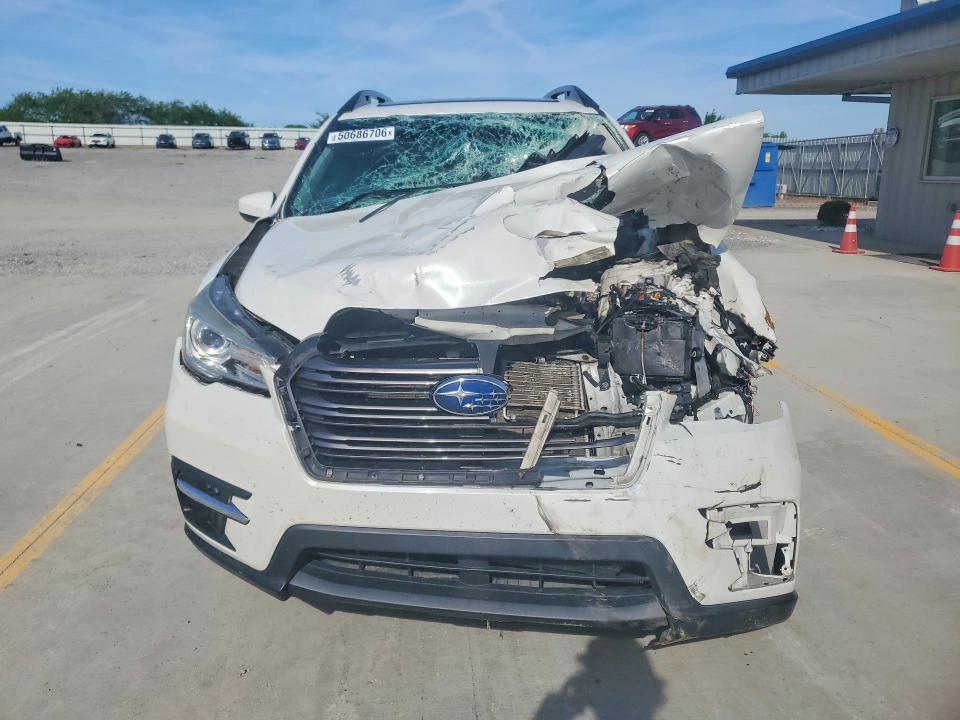 Продажа на аукционе авто 2021 Subaru Ascent, vin: 4S4WMAHD3M3421948, номер лота: 50686706