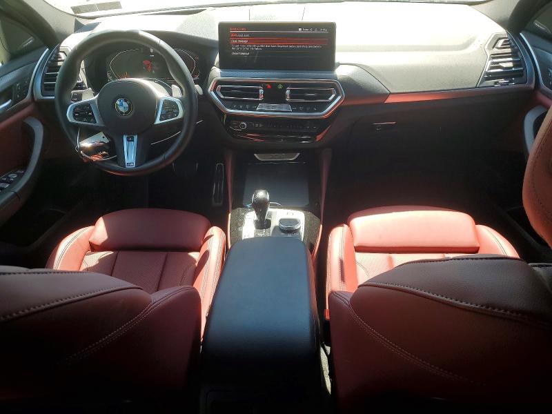 2025 Bmw X4 მანქანა იყიდება აუქციონზე, vin: 5UX33DT00S9X92784, აუქციონის ნომერი: 50147736