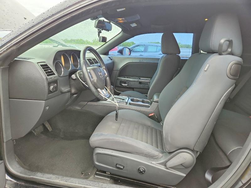 Продажа на аукционе авто 2013 Dodge Challenger, vin: 2C3CDYAG6DH536453, номер лота: 51440666