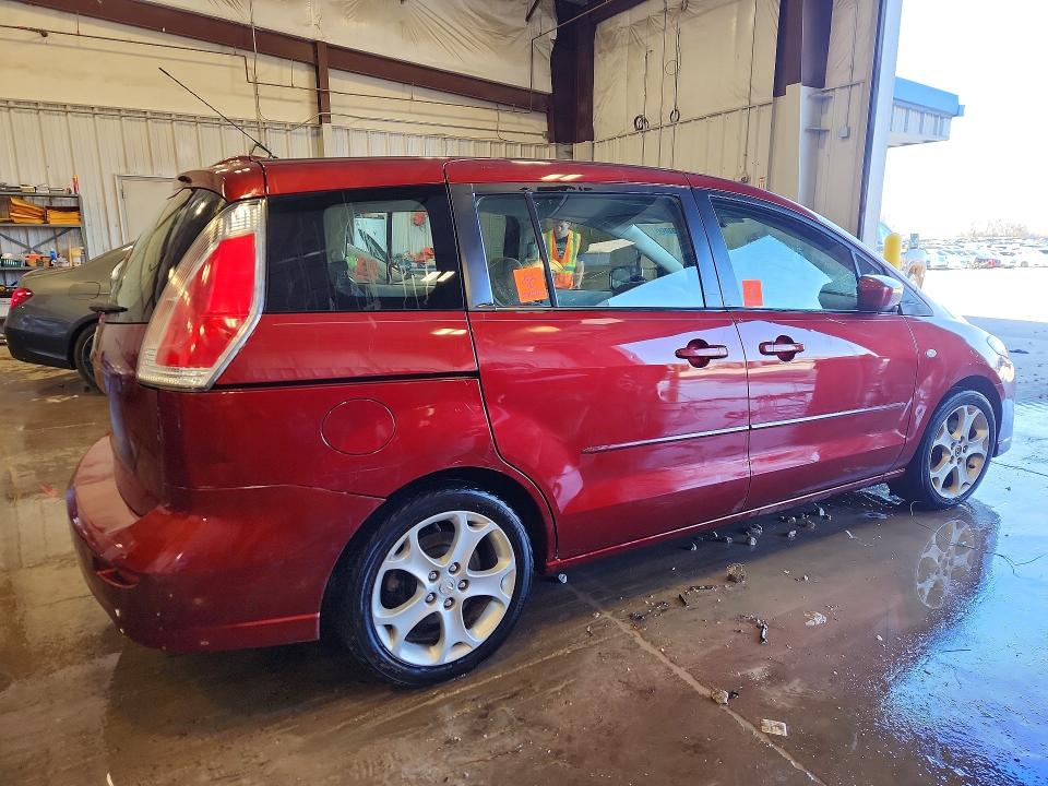 Aukcja sprzedaży 2009 Mazda 5, vin: JM1CR293390339957, numer aukcji: 50180066