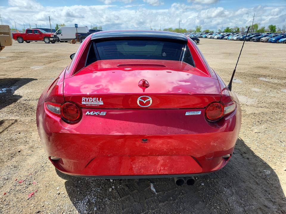 Продаж на аукціоні авто 2019 Mazda Mx-5 Miata, vin: JM1NDAM77K0302783, номер лоту: 51448376