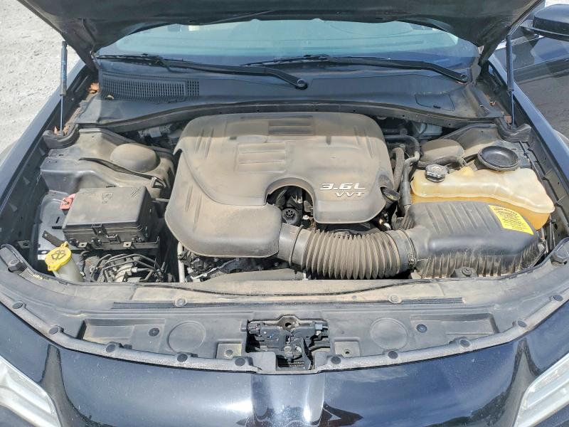Продаж на аукціоні авто 2018 Chrysler 300, vin: 2C3CCAAGXJH151497, номер лоту: 49612996