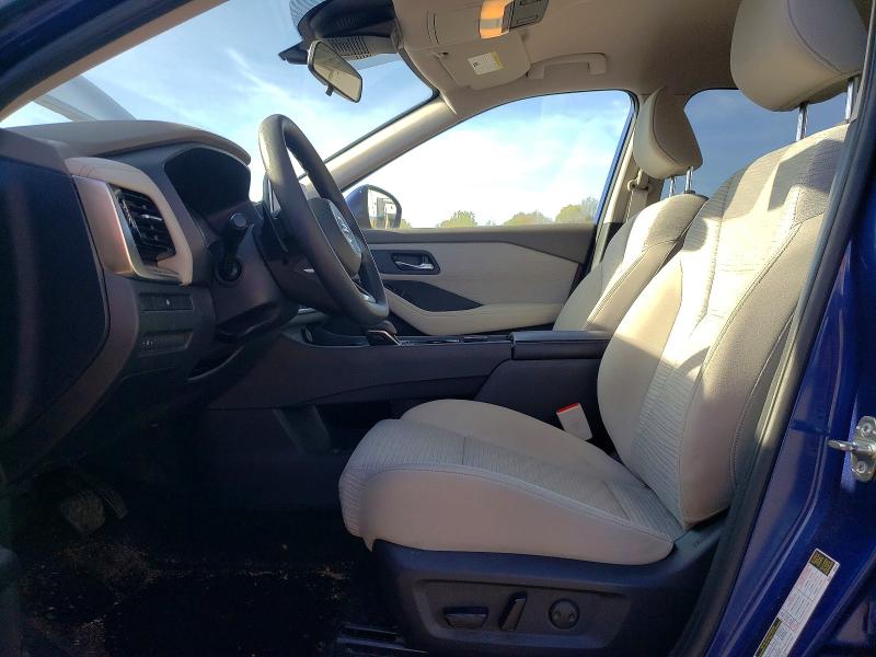 Продаж на аукціоні авто 2021 Nissan Rogue, vin: JN8AT3BB4MW220079, номер лоту: 51517566