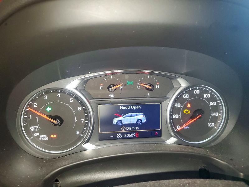 Aukcja sprzedaży 2019 Gmc Terrain, vin: 3GKALVEX4KL340941, numer aukcji: 51162136
