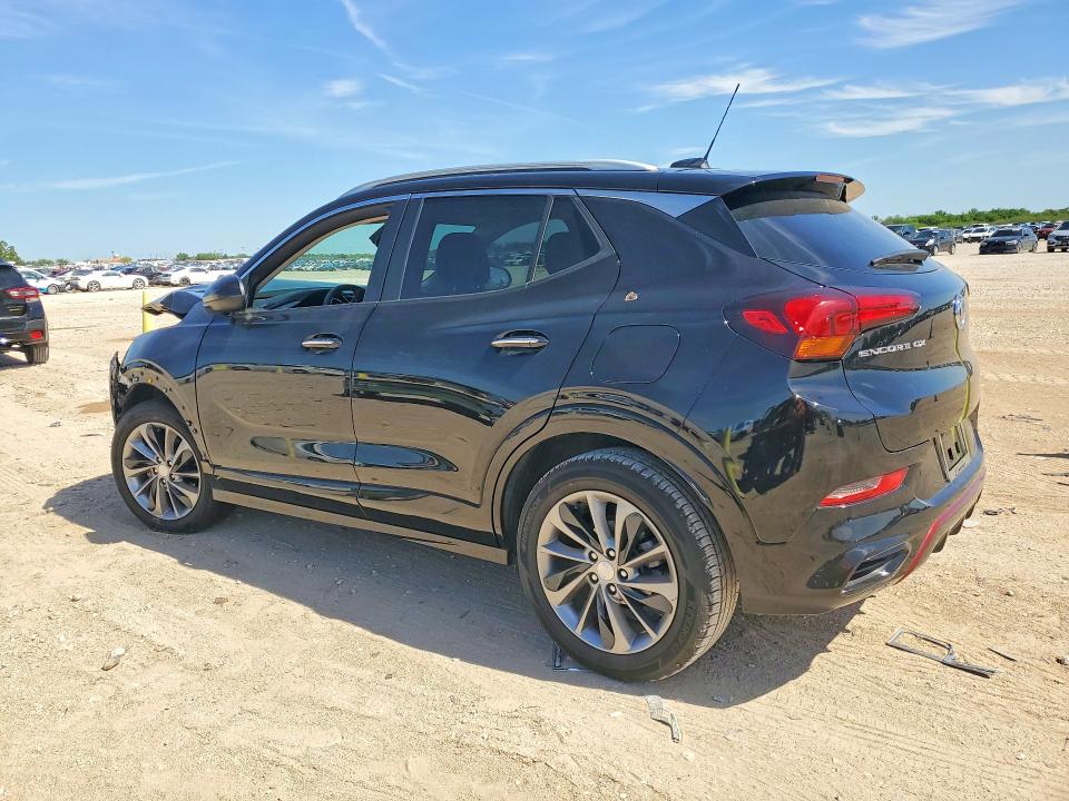 Aukcja sprzedaży 2022 Buick Encore Gx, vin: KL4MMDSLXNB087268, numer aukcji: 49086156