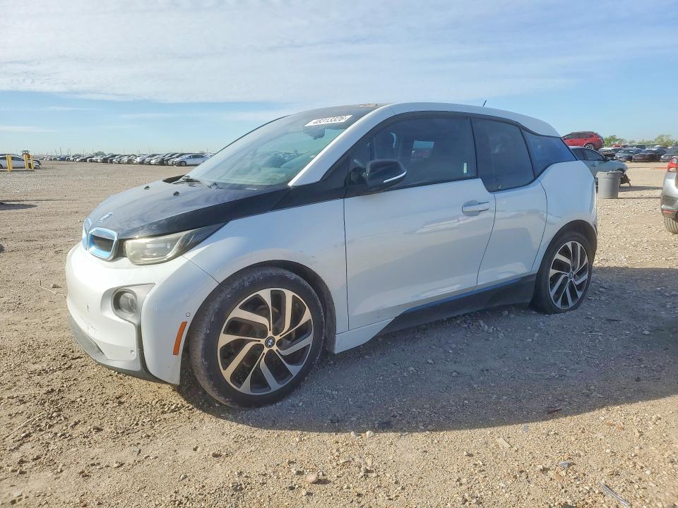 Продажа на аукционе авто 2017 Bmw I3, vin: WBY1Z6C59HV548127, номер лота: 48313326