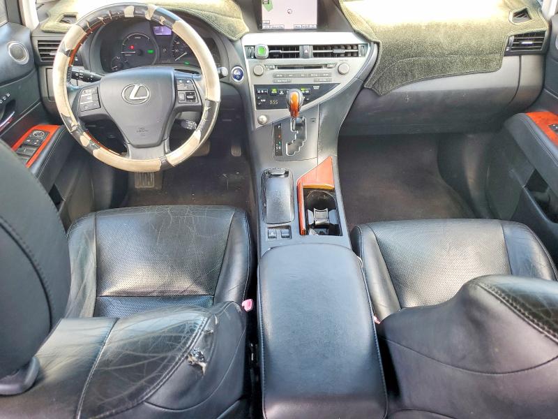 2011 Lexus Rx მანქანა იყიდება აუქციონზე, vin: JTJBC1BAXB2044538, აუქციონის ნომერი: 50635846