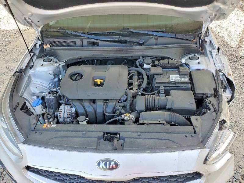 Продаж на аукціоні авто 2021 Kia Forte, vin: 3KPF24AD0ME329176, номер лоту: 50722176