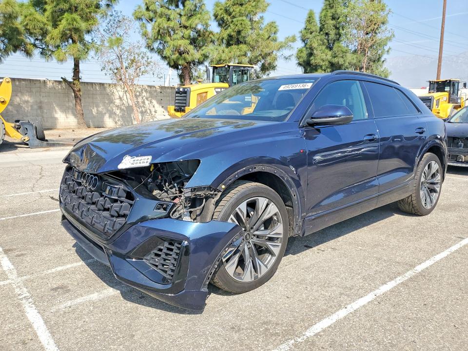 Aukcja sprzedaży 2024 Audi Q8, vin: WA1CVBF10RD003345, numer aukcji: 49269136