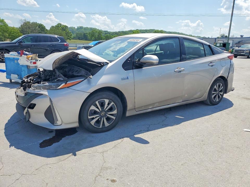 Продажа на аукционе авто 2017 Toyota Prius Prime, vin: JTDKARFPXH3035699, номер лота: 50368346