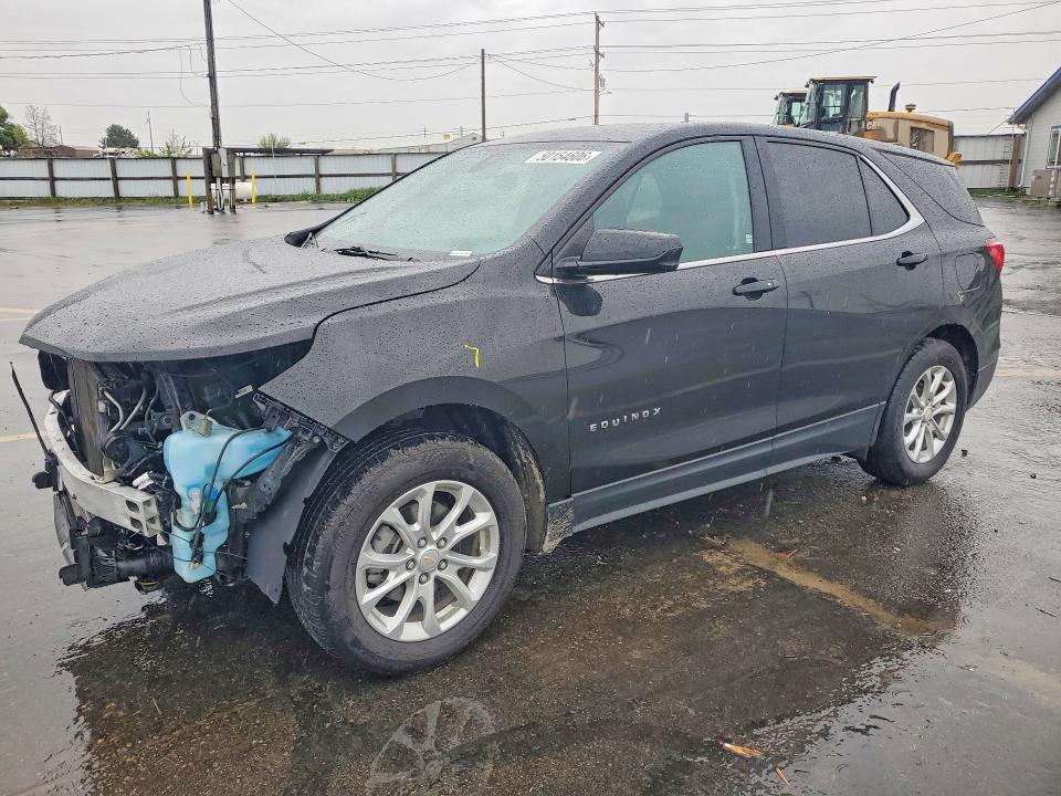Продажа на аукционе авто 2020 Chevrolet Equinox, vin: 2GNAXUEV2L6211974, номер лота: 50154606