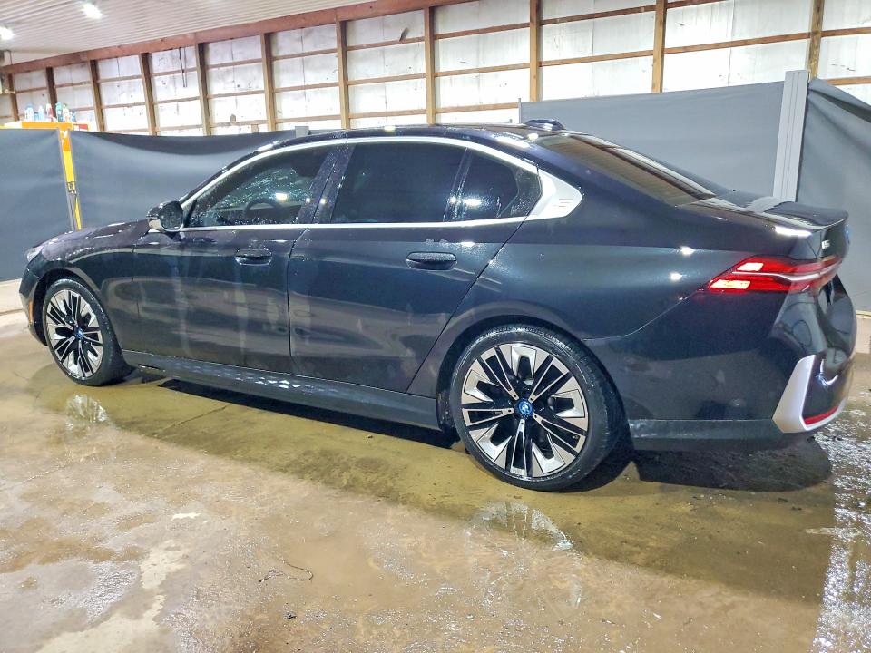 Aukcja sprzedaży 2024 Bmw I5, vin: WBY33FK00RCR33041, numer aukcji: 51528806