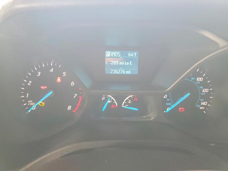 68066236 :رقم المزاد ، NM0LS7E72H1337522 vin ، 2017 Ford Transit Connect مزاد بيع