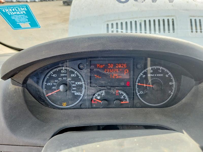 2014 Ram Promaster 2500 მანქანა იყიდება აუქციონზე, vin: 3C6TRVDG1EE104655, აუქციონის ნომერი: 49808056