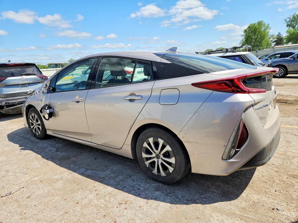 Продажа на аукционе авто 2018 Toyota Prius Prime, vin: JTDKARFP4J3075248, номер лота: 50832416