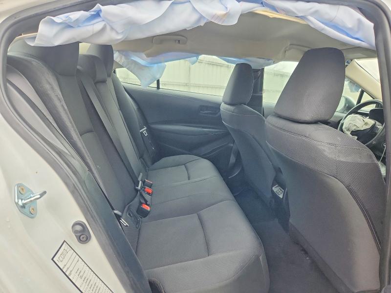 2025 Toyota Corolla მანქანა იყიდება აუქციონზე, vin: 5YFB4MDE2SP288025, აუქციონის ნომერი: 48667826