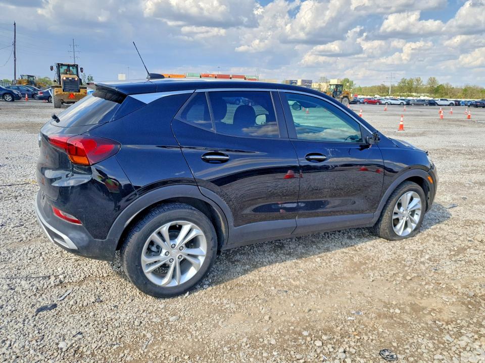 Aukcja sprzedaży 2023 Buick Encore Gx, vin: KL4MMBS20PB021696, numer aukcji: 50949306