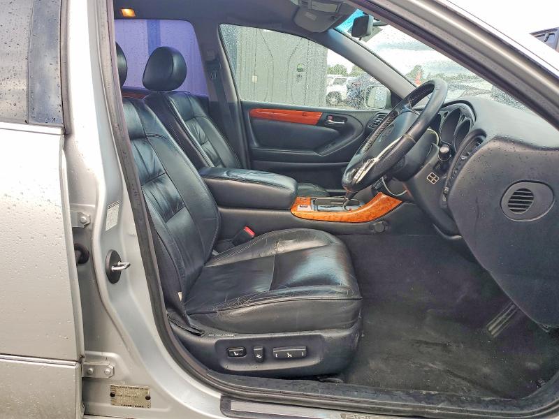 1998 Toyota Aristo მანქანა იყიდება აუქციონზე, vin: JZS1610008889, აუქციონის ნომერი: 49634156